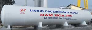 Khi cong nghiep - Nam Hoa Corp