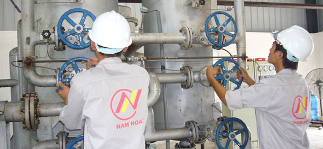 Nam Hoa Corp
